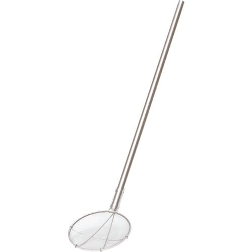 TKG TS パイプ柄給食用すくい網 丸型 24c