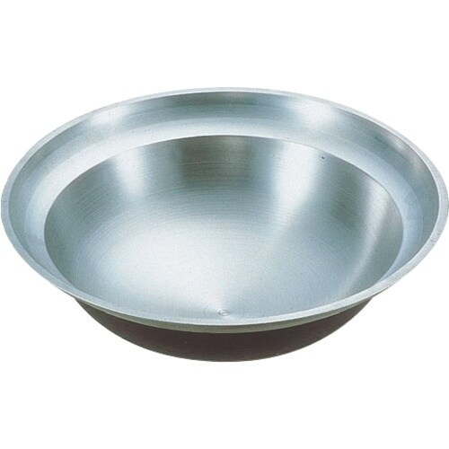 TKG ナカオ アルミイモノ特製平釜 67cm