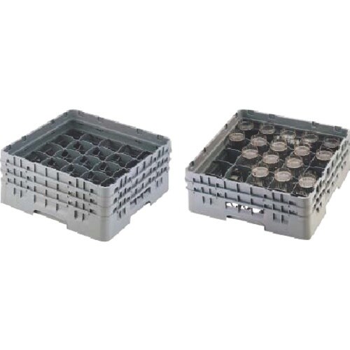 TKG キャンブロ 25仕切 グラスラック 25G