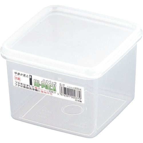 TKG エンテック ハイパック 角型 S−37