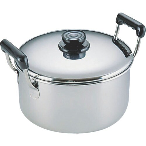 TKG マルタマ 18−0深型ソースポット 23c