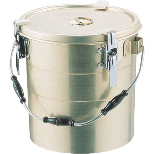 TKG オオイ金属 アルマイト 丸型二重クリップ付