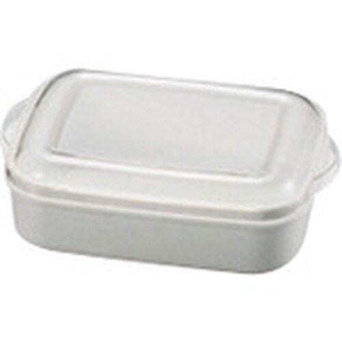 TKG エンテック パルスレンジ容器 角(ホワイト