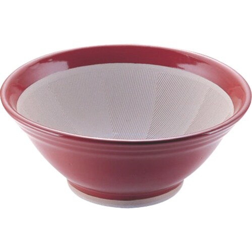 TKG 元重製陶所 シリコンゴム付 スリ鉢(石見焼