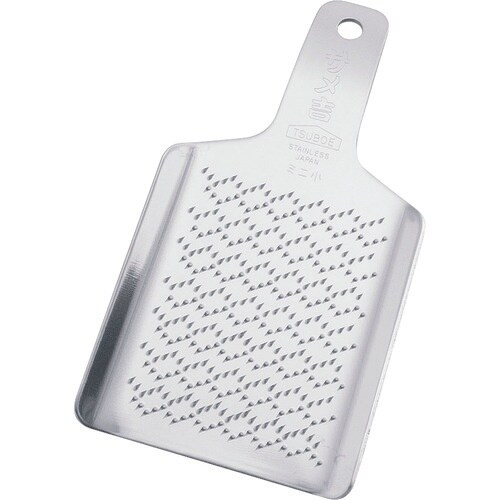 TKG ツボエ ステンレス わさびおろし サメ吉