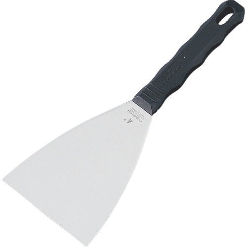 TKG 仁作 プラ柄スクレーパー 7.5cm No