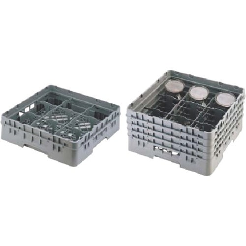 TKG キャンブロ 9仕切 グラスラック 9G12