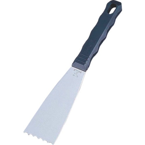 TKG 仁作 プラ柄 波型スクレーパー 5cm N