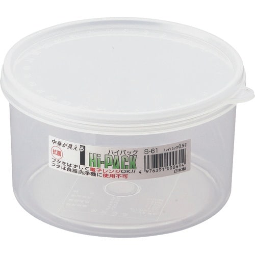 TKG エンテック ハイパック 丸型 S−61