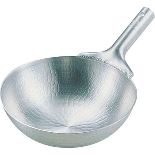 TKG 中尾アルミ アルミ 打出北京鍋 39cm