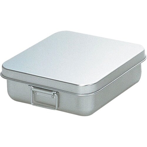 TKG オオイ金属 アルマイト 天ぷら入(蓋付)