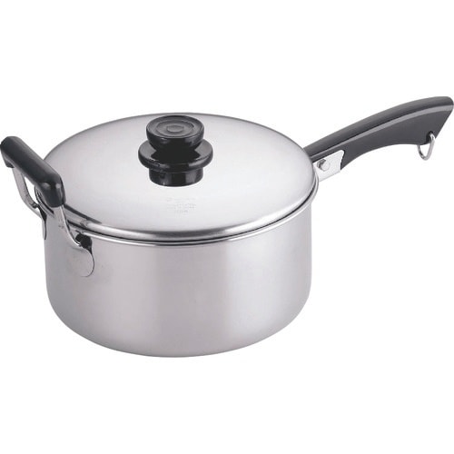 TKG マルタマ 18−0深型ソースパン 20cm