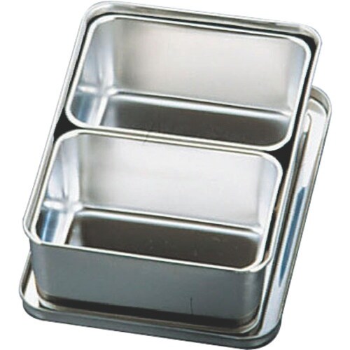 TKG Murano ステンレス プレスヤクミ入