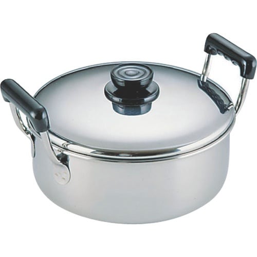 TKG マルタマ 18−0浅型ソースポット 18c