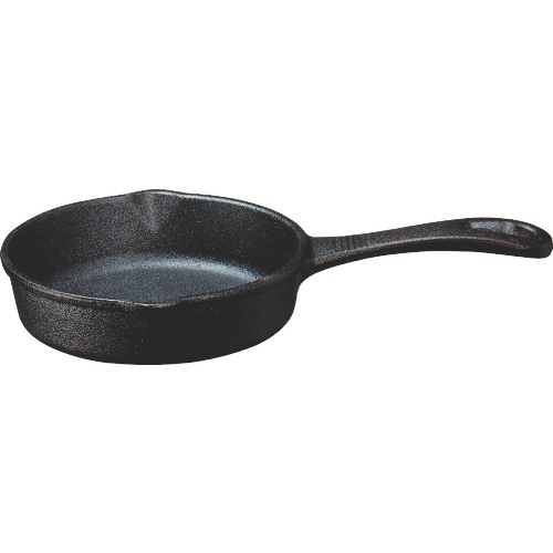 TKG イシガキ 鉄鋳物 スキレット 片手 388