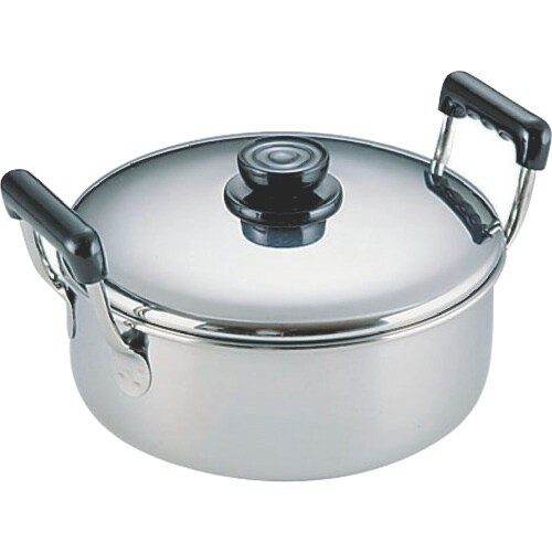 TKG マルタマ 18−0浅型ソースポット 26c