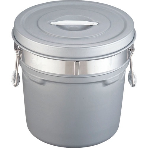 TKG オオイ金属 段付二重食缶(内外超硬質ハード