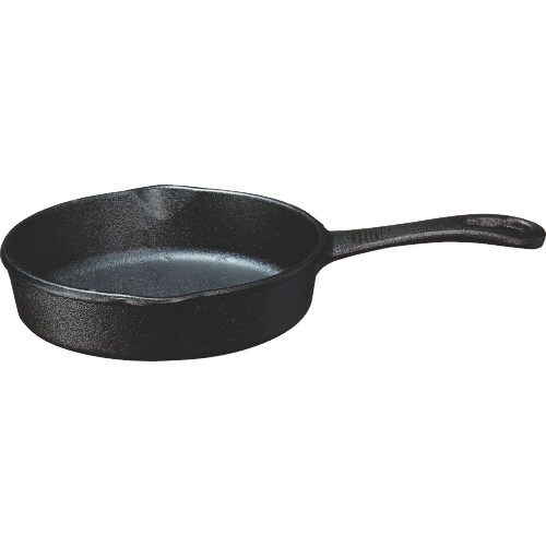 TKG イシガキ 鉄鋳物 スキレット 片手 388
