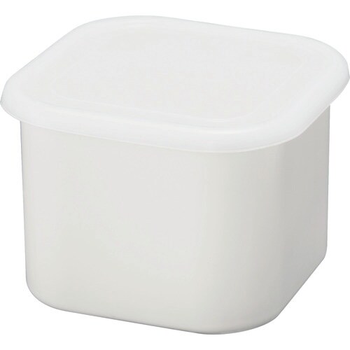 TONBO ホーローぬか漬けポット角2型