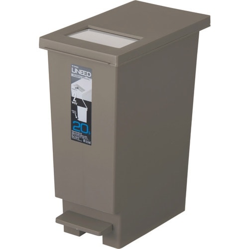 TONBO ユニードプッシュ&ペダル20S ブラウ