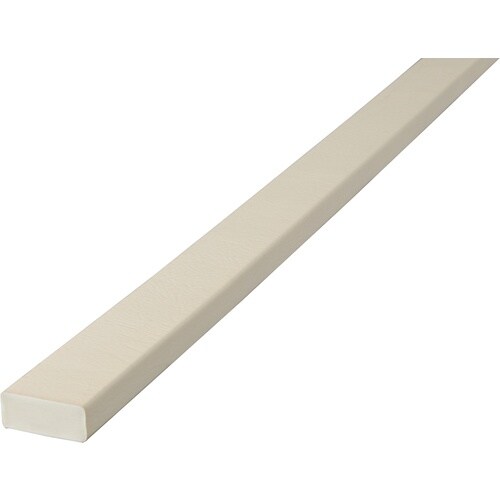 IWATA バンパープロ フラットタイプ 1M 白