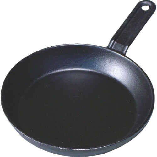 TKG イシガキ 鉄鋳物フライパン 720A 15