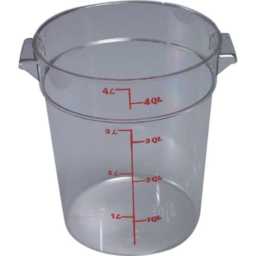 TKG キャンブロ 丸型フードコンテナー RFSC