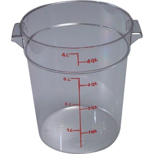 TKG キャンブロ 丸型フードコンテナー RFSC