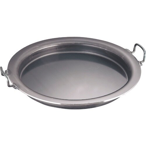 TKG カンダ 鉄プレス餃子鍋 39cm