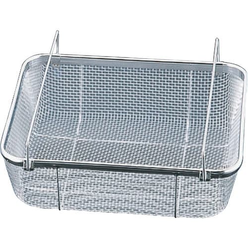 TKG 18−8クリーンバスケット B型 深型 大