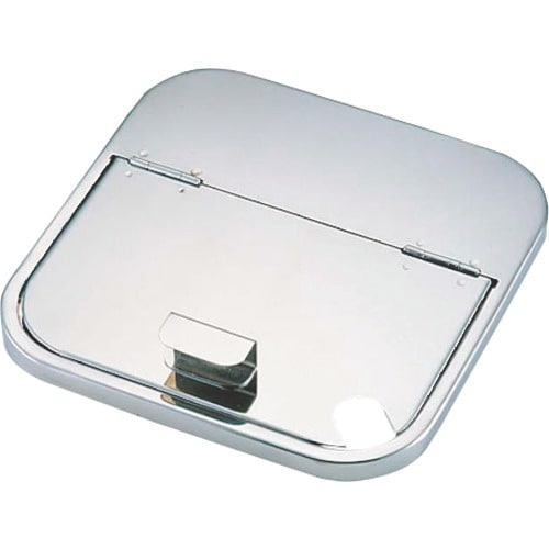 TKG YUKIWA ポリカーボ深型角キッチンポッ