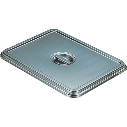 TKG 18−8角バット蓋 キャビネット用