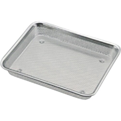 TKG 18−8パンチ浅角バット 10枚取