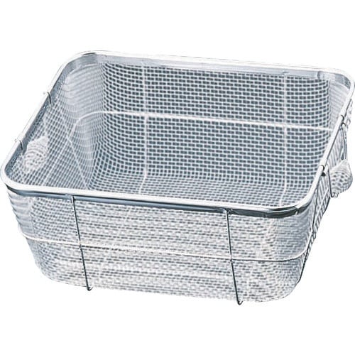 TKG 18−8クリーンバスケット A型 深型 中