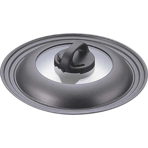 TKG スチームコントローラー付フライパンカバー