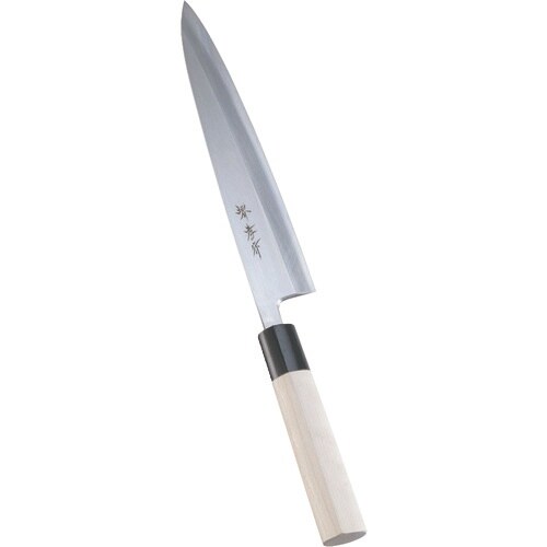 TKG 堺孝行 イノックス和庖丁 身卸出刃 24c