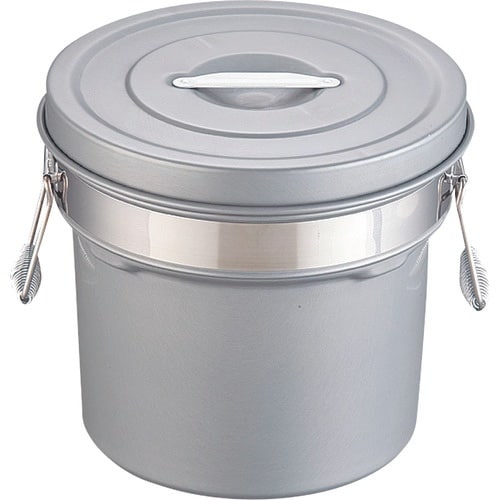 TKG オオイ金属 段付二重食缶(内外超硬質ハード