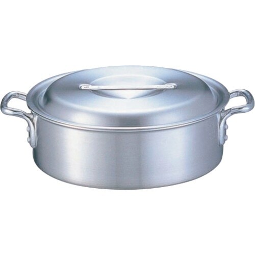 TKG AKAO(アカオ) アルミDON外輪鍋 4