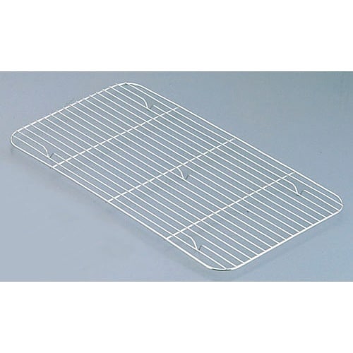 TKG SA18−8ホテルパン用網 1/4用