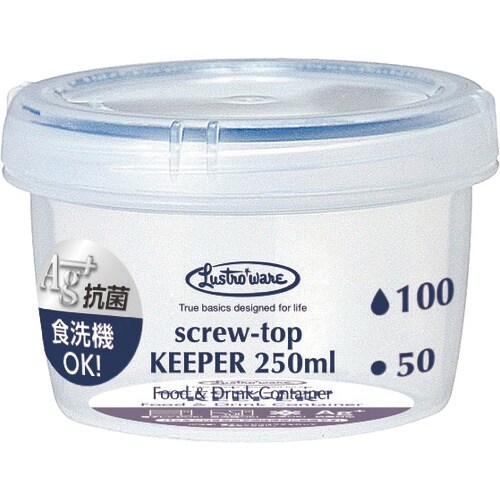 TKG ラストロ スクリュートップキーパー 浅型