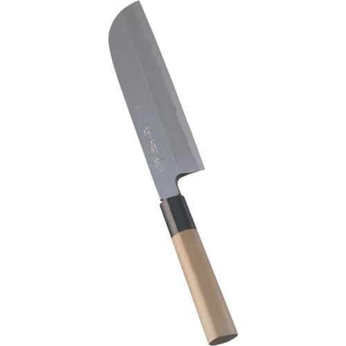 TKG 堺菊守 極上 鎌形薄刃 19.5cm