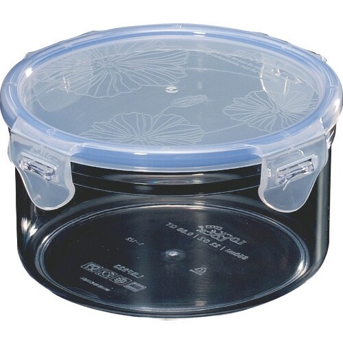 TKG L&L ビスフリーコンテナ ラウンド 0.