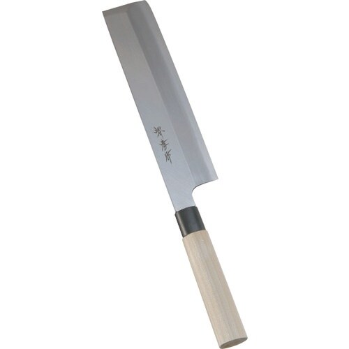 TKG 堺孝行 霞研 薄刃 24cm