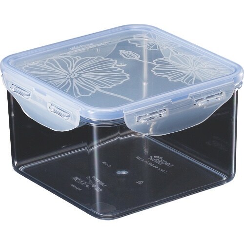 TKG L&L ビスフリーコンテナ スクエア 深型