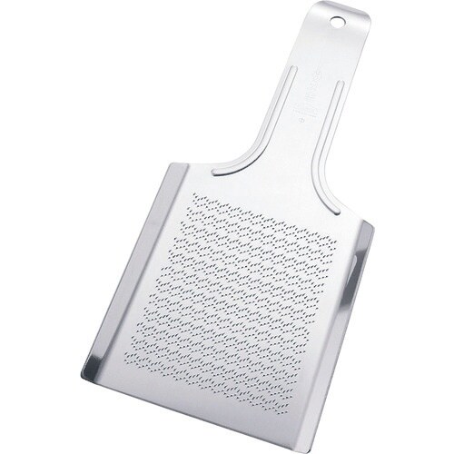 TKG ツボエ ステンレス わさびおろし サメ吉