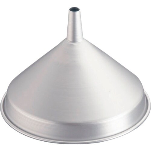 TKG 前川金属 アルマイト ロート 18cm