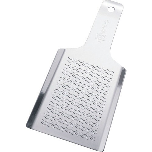 TKG ツボエ ステンレス わさびおろし サメ吉