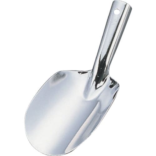 TKG デンサン 18−0粉スコップ 大(全長23