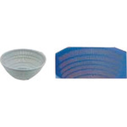 TKG 弁慶 BKざる PP−22 ブルー