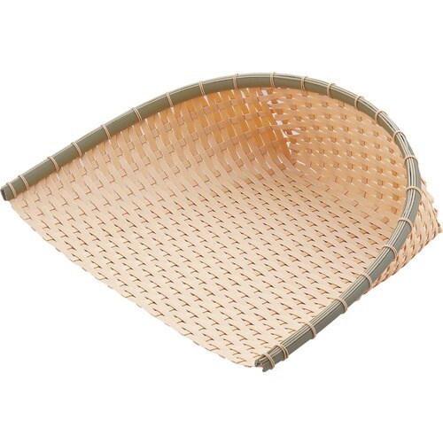 TKG 萬洋 樹脂 身竹箕ざる 60号